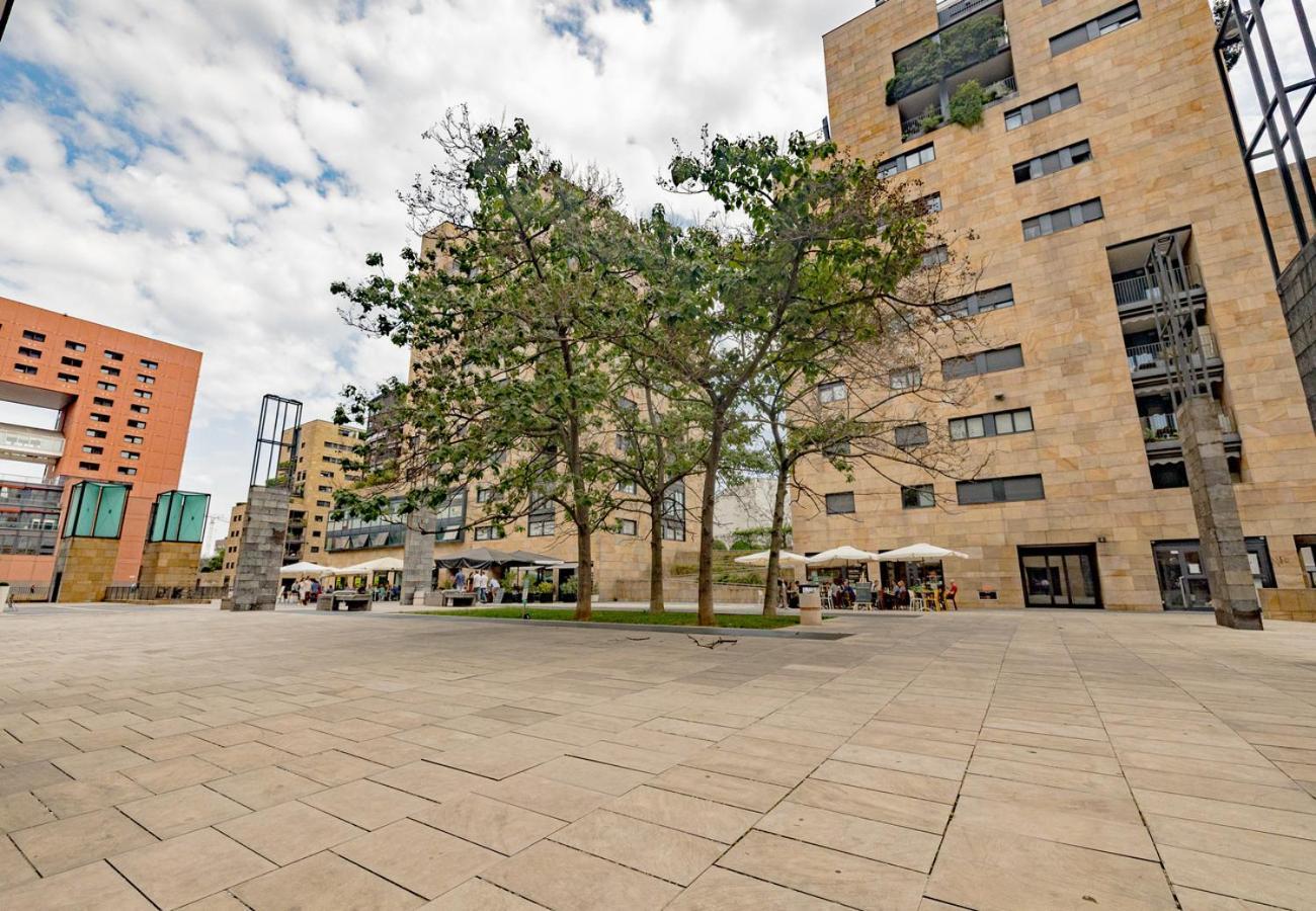 Arcimboldi Terrace Suite Private Parking - Fast Wifi - Ac - Milan — Foto 2